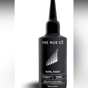 🦁The Nue Co. SUPA THICK Topical Hair Supports Hair Growth and Reduces Shedding